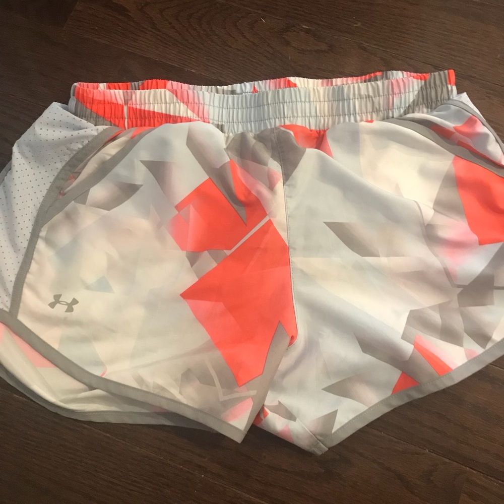 Woman’s Under Armour Shorts